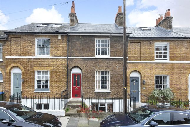 Thumbnail Terraced house for sale in Brand Street, Greenwich