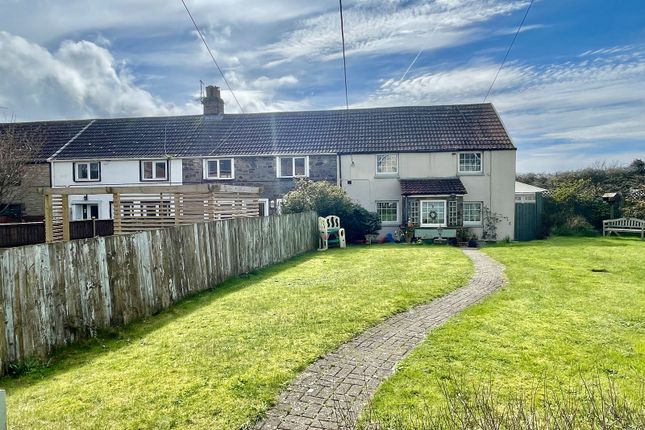 Thumbnail Cottage for sale in Old Row, Sudbrook, Caldicot, Newport.