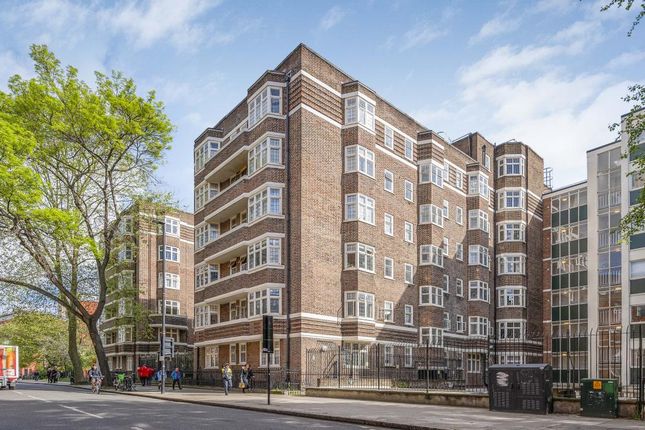 Thumbnail Flat to rent in Clare Court, Judd Street, London