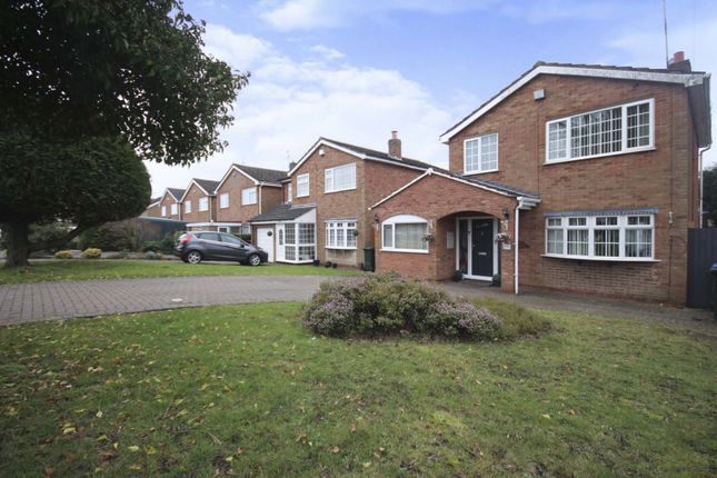 4 bed detached house for sale in Upper Eastern Green Lane, Coventry CV5