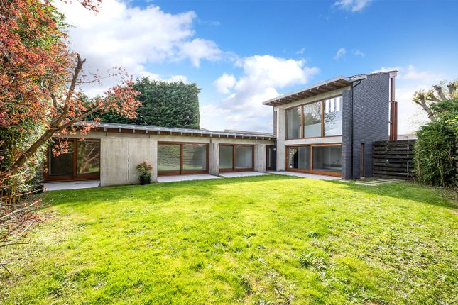 Thumbnail Detached house for sale in Waterside Drive, Walton-On-Thames