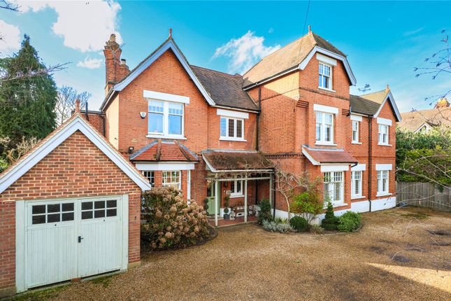 Detached house for sale in Spencer Road, East Molesey, Surrey