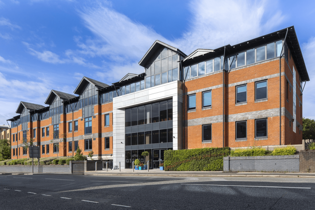 Office to let in 3 Barrington Road, Altrincham