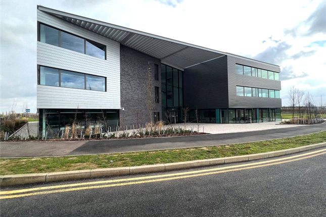 Office to let in Launchpad, Airport Business Park, Cherry Orchard Way, Southend On Sea, Essex