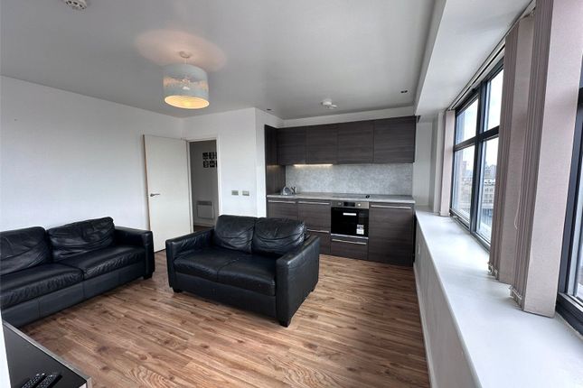 Thumbnail Flat to rent in Newhall Street, Birmingham, West Midlands