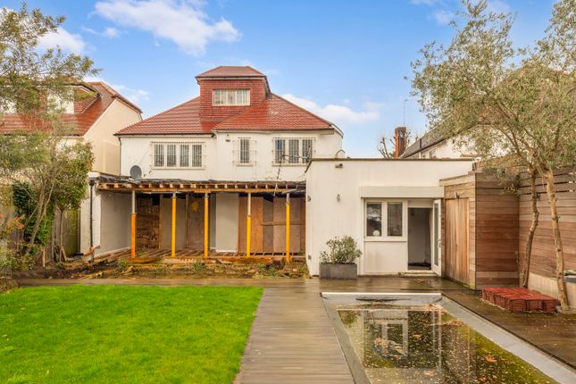 Thumbnail Detached house for sale in Brondesbury Park, Brondesbury Park