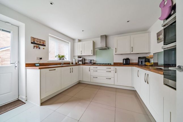 Detached house for sale in Burgoyne Avenue, Wootton, Bedford