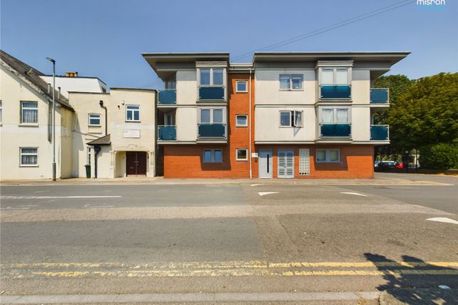Thumbnail Flat for sale in Victoria Road, Portslade, East Sussex