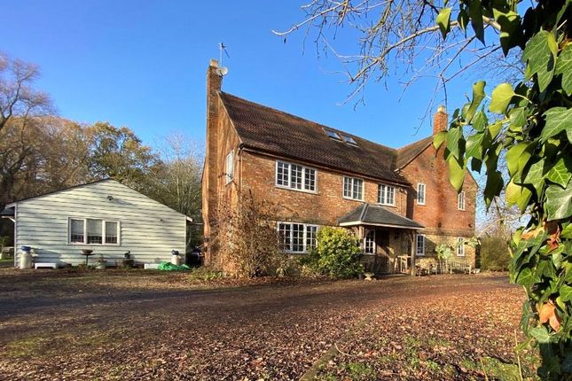 Detached house for sale in Holton, Oxfordshire