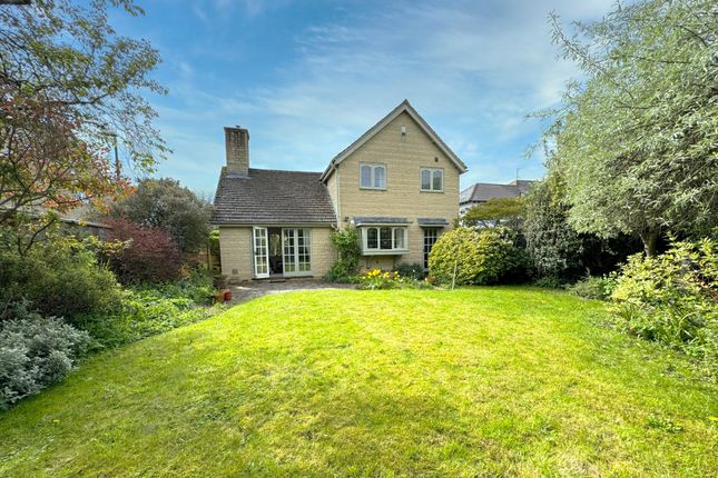 Thumbnail Detached house for sale in Two Hedges Road, Woodmancote, Cheltenham