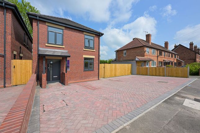 Detached house for sale in Albion Street, St Georges