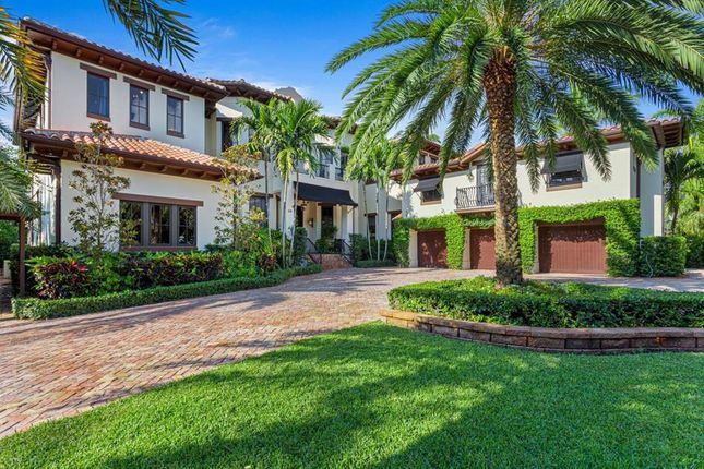 Thumbnail Property for sale in 518 Harbor Court, Delray Beach, Florida, United States Of America