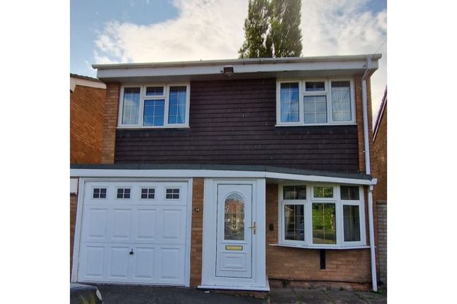 Detached house for sale in Kenilworth Close, Tipton