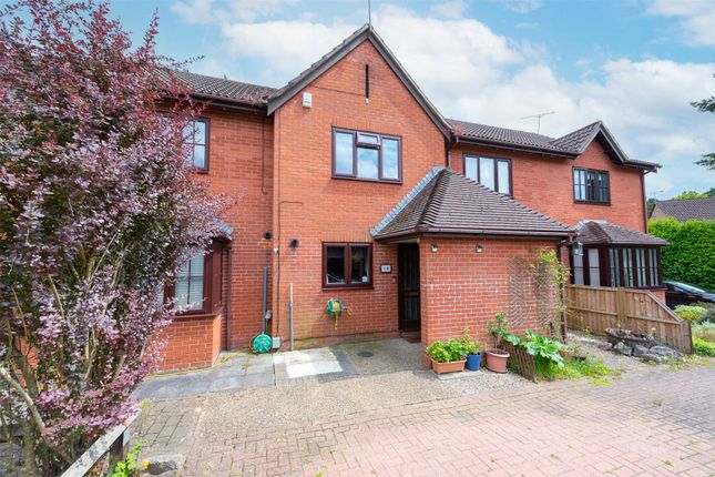 Terraced house for sale in Frimley, Camberley, Surrey