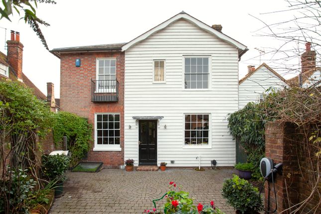 Detached house for sale in The Mill House, Cranbrook, Kent