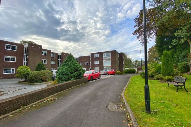 Thumbnail Flat for sale in Burnell Court, Heywood, Greater Manchester