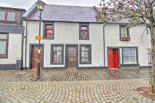 Thumbnail Flat for sale in Main Street, Newmilns