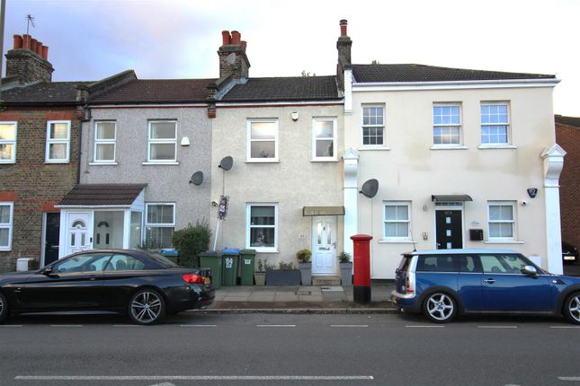 Terraced house for sale in Green Lane, New Eltham, London