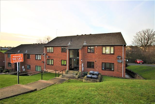 Flat to rent in All Saints Way, Sheffield