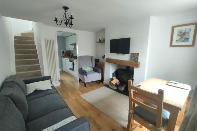 Terraced house for sale in Diment Square, Bridport