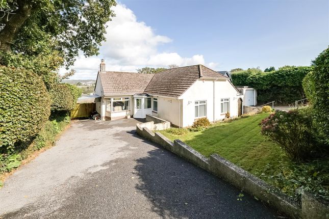 Thumbnail Detached bungalow to rent in Powisland Drive, Derriford, Plymouth