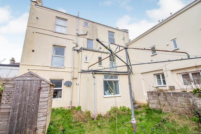 Detached house for sale in Meadfoot Terrace, Mannamead, Plymouth