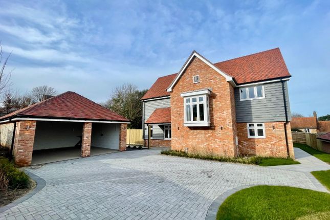 Detached house for sale in Apple Tree Gardens Development, Walmer, Deal CT14
