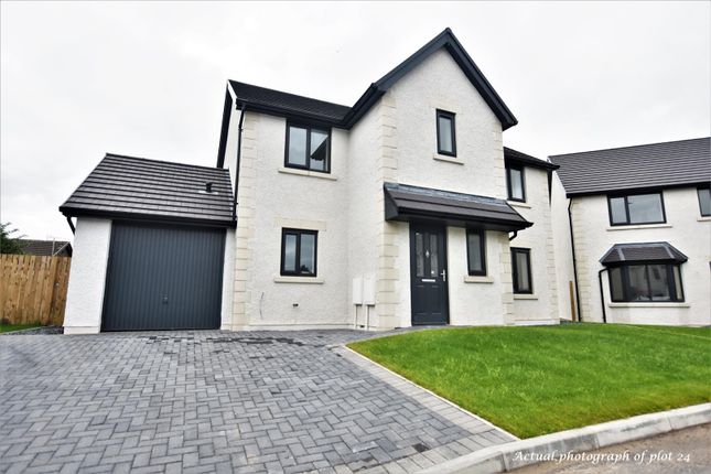 Detached house for sale in The Great Carr, Plot 24, Newfields Estate, Askam-In-Furness
