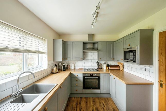 Semi-detached house for sale in Salisbury Road, Maltby, Rotherham
