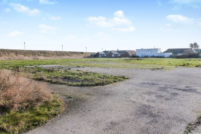 Land for sale in Sutton Road, Trusthorpe, Mablethorpe