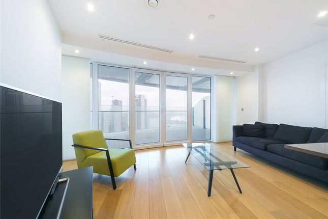 Flat for sale in Arena Tower, Canary Wharf