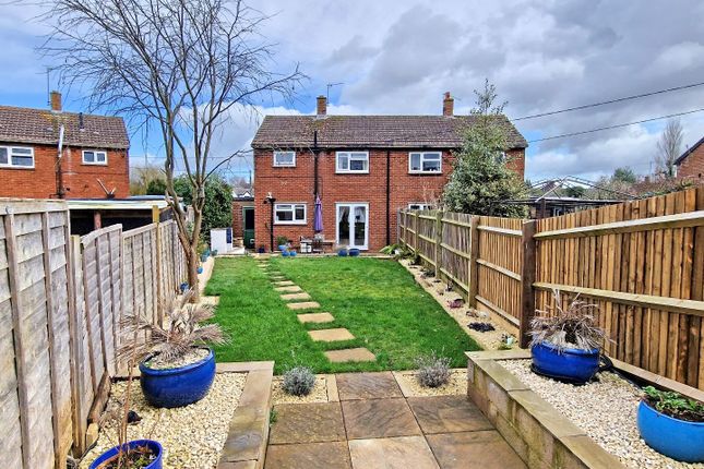 Semi-detached house for sale in Hudson Street, Bicester