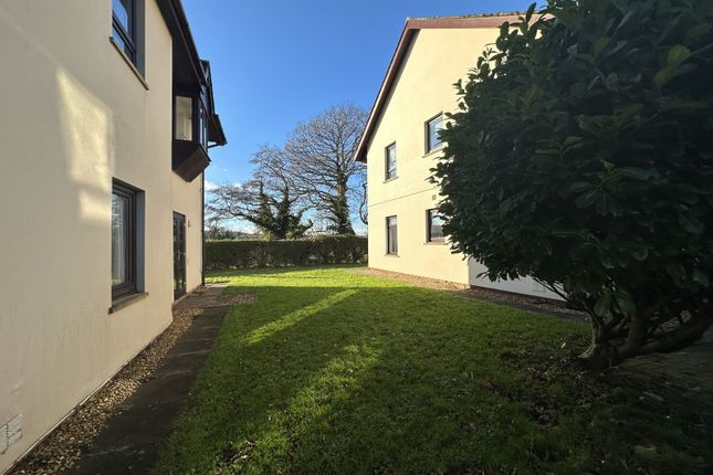 Flat for sale in Clicketts Court, The Clicketts, Tenby