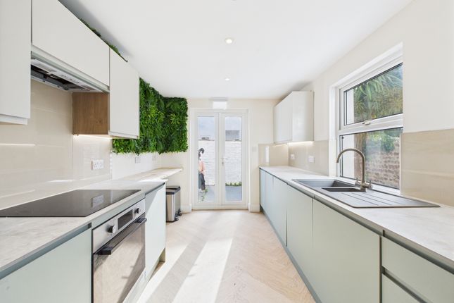 Communal Kitchen
