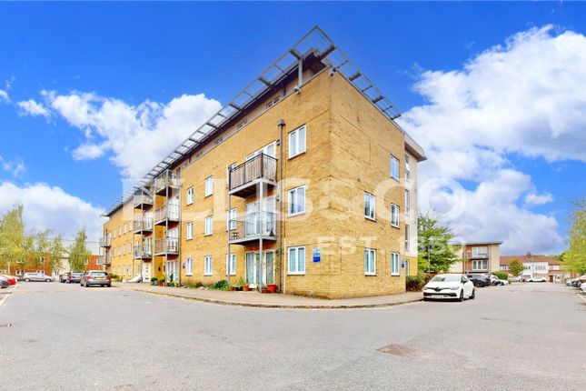 2-bed flat on Flat 55, Tristan Court,, King George Crescent, Wembley, £330,000