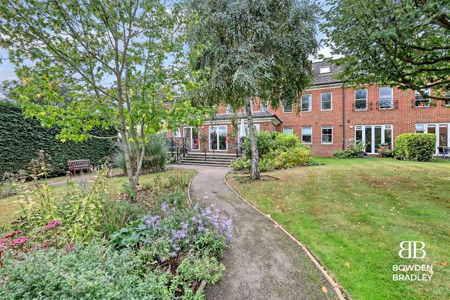 Flat for sale in Carlton House, Algers Road, Loughton