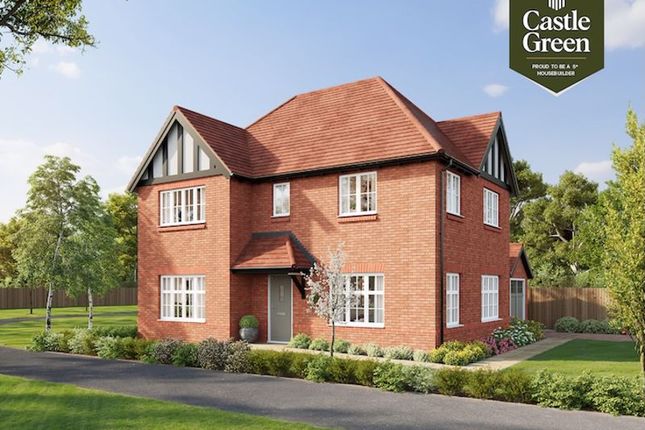 Thumbnail Detached house for sale in Pwllycrochan Avenue, Colwyn Bay