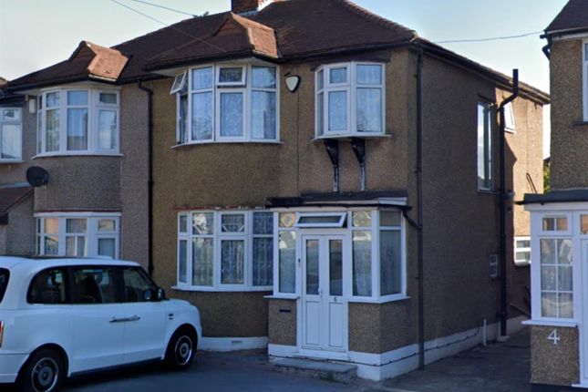 Semi-detached house for sale in York Avenue, Belmont, Stanmore