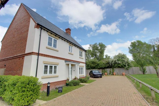 Detached house for sale in Smyth End, Aston Clinton, Aylesbury