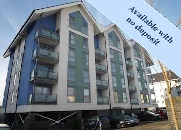 Thumbnail Flat to rent in Orion Apartments, Copper Quarter, Swansea