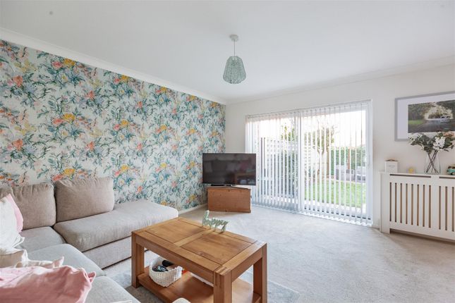 Terraced house for sale in Manor Forstal, New Ash Green, Longfield