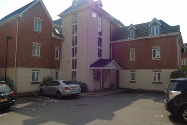 Thumbnail Flat to rent in Southfield Road, Hinckley