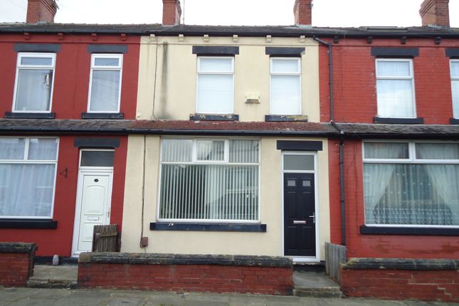 Thumbnail Terraced house to rent in Barkly Terrace, Beeston, Leeds