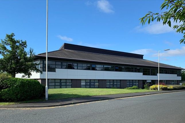 Thumbnail Office to let in Mistral House, Kingfisher Way, Silverlink Business Park, Wallsend