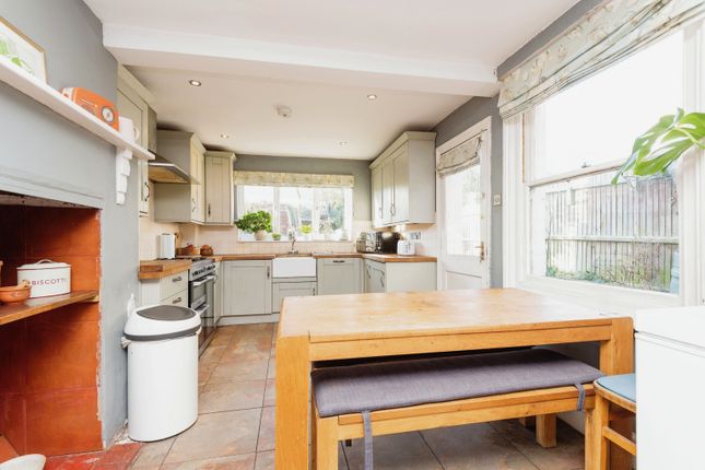 Semi-detached house for sale in Crescent Road, Ramsgate