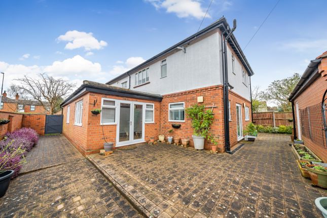 Detached house for sale in Nettleham Road, Lincoln, Lincolnshire