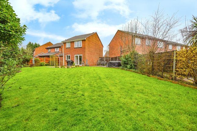 Detached house for sale in Darnford Close, Sutton Coldfield