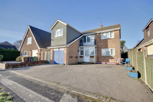 Detached house for sale in Catherington Lane, Catherington, Waterlooville