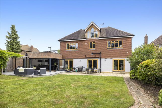 Detached house for sale in Charlwood Drive, Oxshott, Surrey