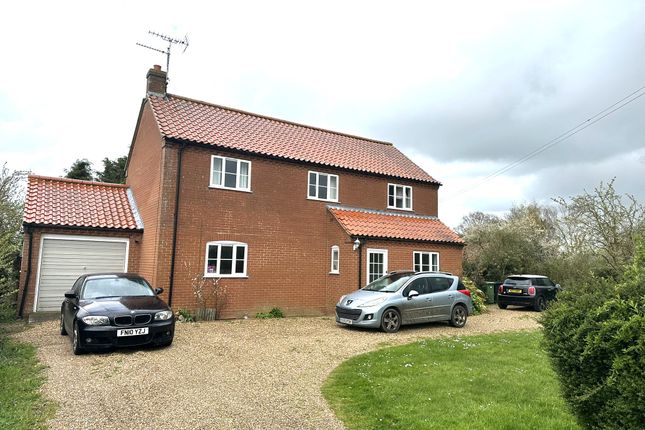 Detached house to rent in Church Road, Aldeby, Beccles NR34